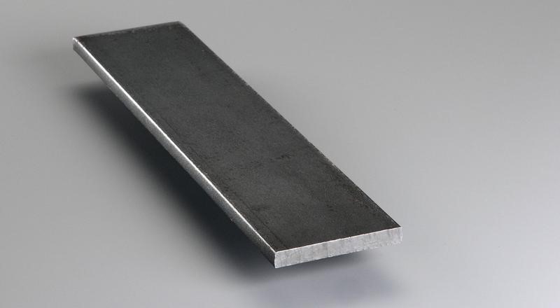 Flat Bars (Black) 40x5mm x 5.85